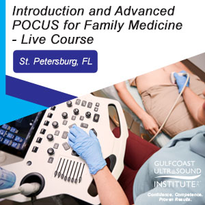 Introduction and Advanced POCUS for Family Medicine